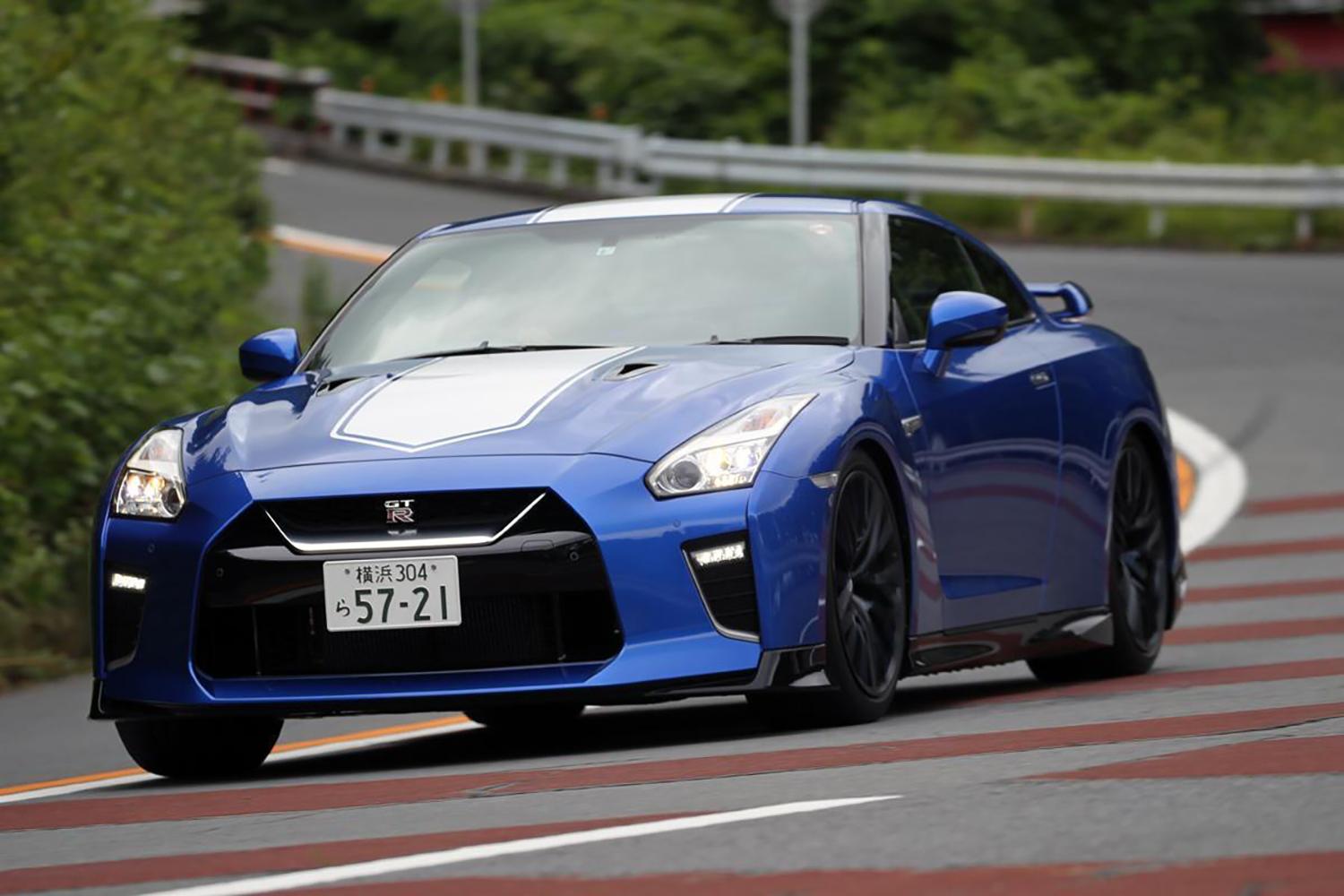 R35GT-R走り 〜 画像6