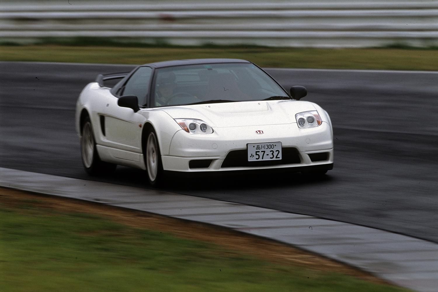 NSX-Rの走行シーン 〜 画像23