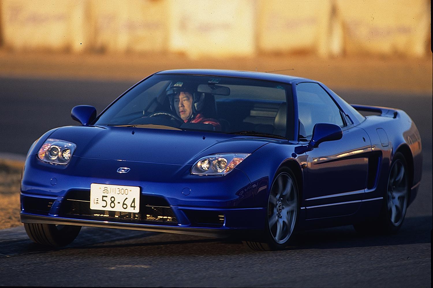 マイナーチェンジ後のNSX 〜 画像37