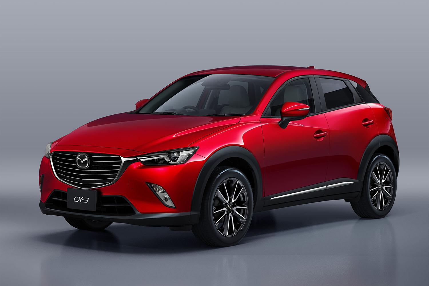 マツダの誇るコンパクトSUV CX-3って実際どうなの？ 〜 画像2