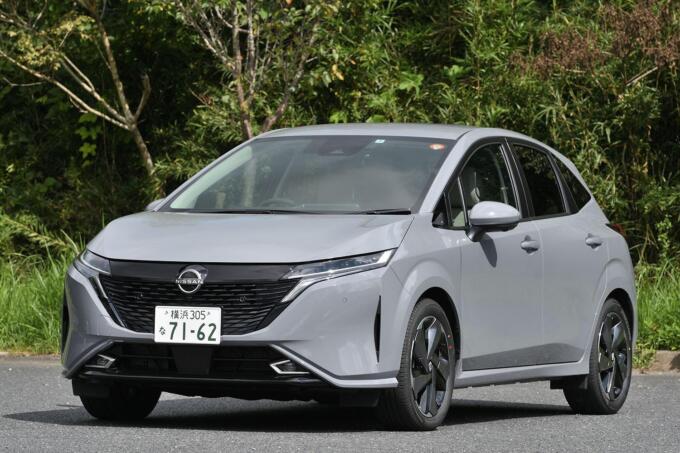 画像ギャラリー 速報 21 22 日本カー オブ ザ イヤーは日産ノートシリーズに決定 画像1 自動車情報 ニュース Web Cartop