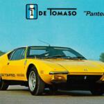 【画像】デ・トマソ・パンテーラはなんと24年間も生産されていた！　スーパーカーブームを支えた伊＆米コラボマシン 〜 画像9