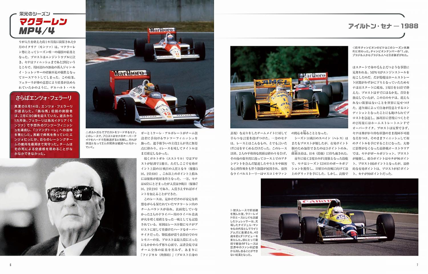 隔週刊「ビッグスケール F1（TM）コレクション」 創刊 〜 画像4