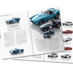 【画像】伝説のアメ車がミニカーで復活！　KYOSHO MINI CAR & BOOK 第9弾「シェルビー コブラ 427 S/C」が発売 〜 画像5