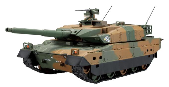 画像ギャラリー 全長約cmの戦車が全部で60台コレクションできる 第二次世界大戦 傑作戦車コレクション がウェブ限定発売 画像10 自動車情報 ニュース Web Cartop