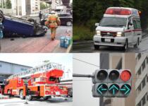 たとえ青信号でも過失は一般車両が大きい！　あり得ないが実際に起こる緊急車両との事故の顛末