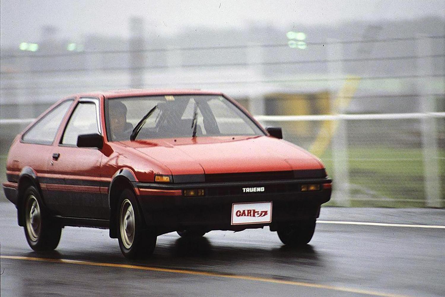 AE86走り 〜 画像8