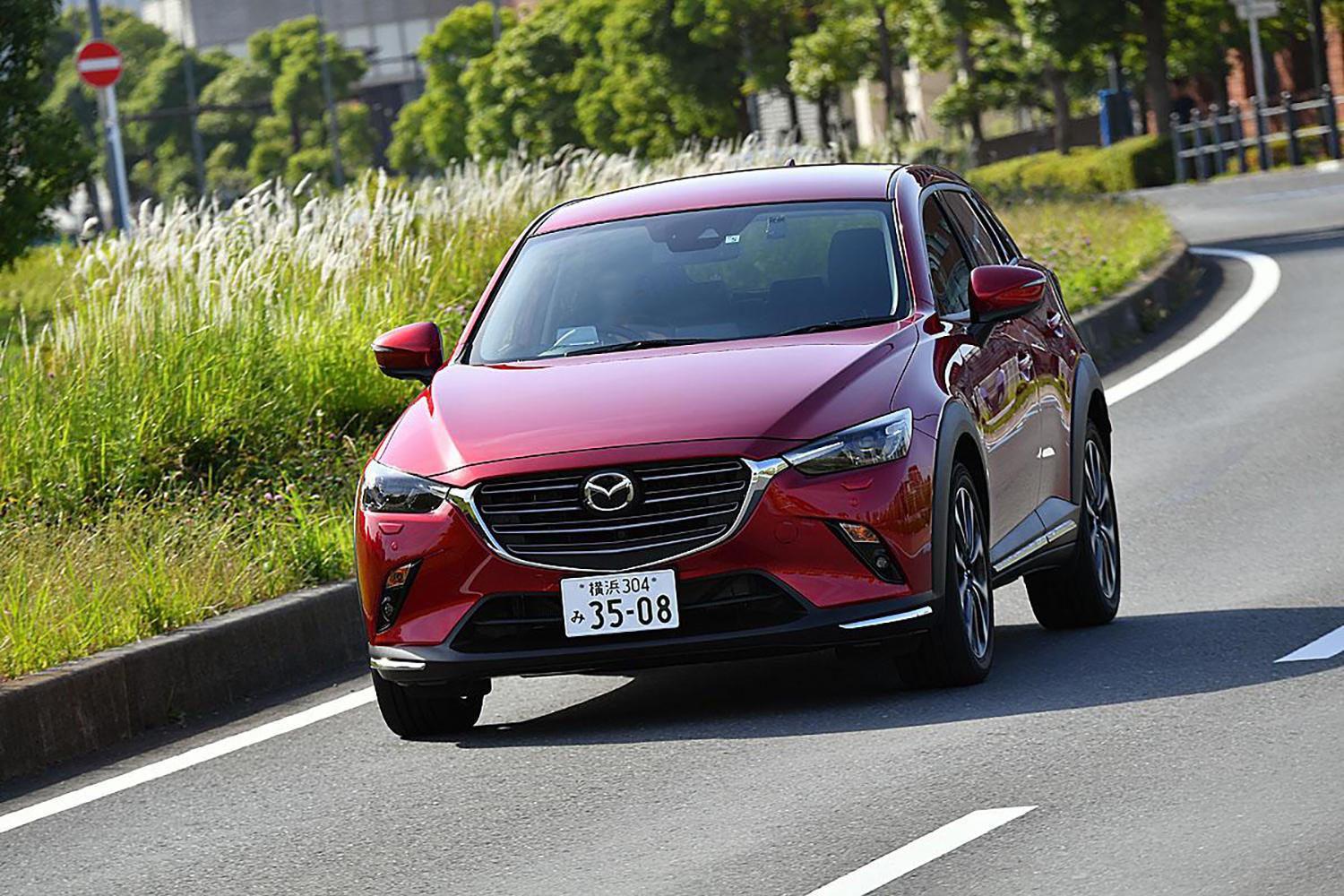 マツダの誇るコンパクトSUV CX-3って実際どうなの？