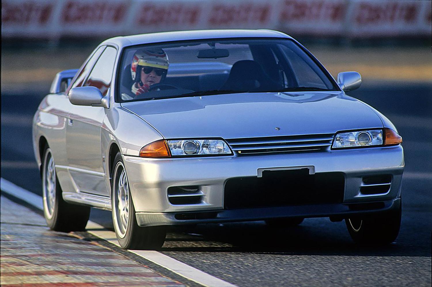 R32走り