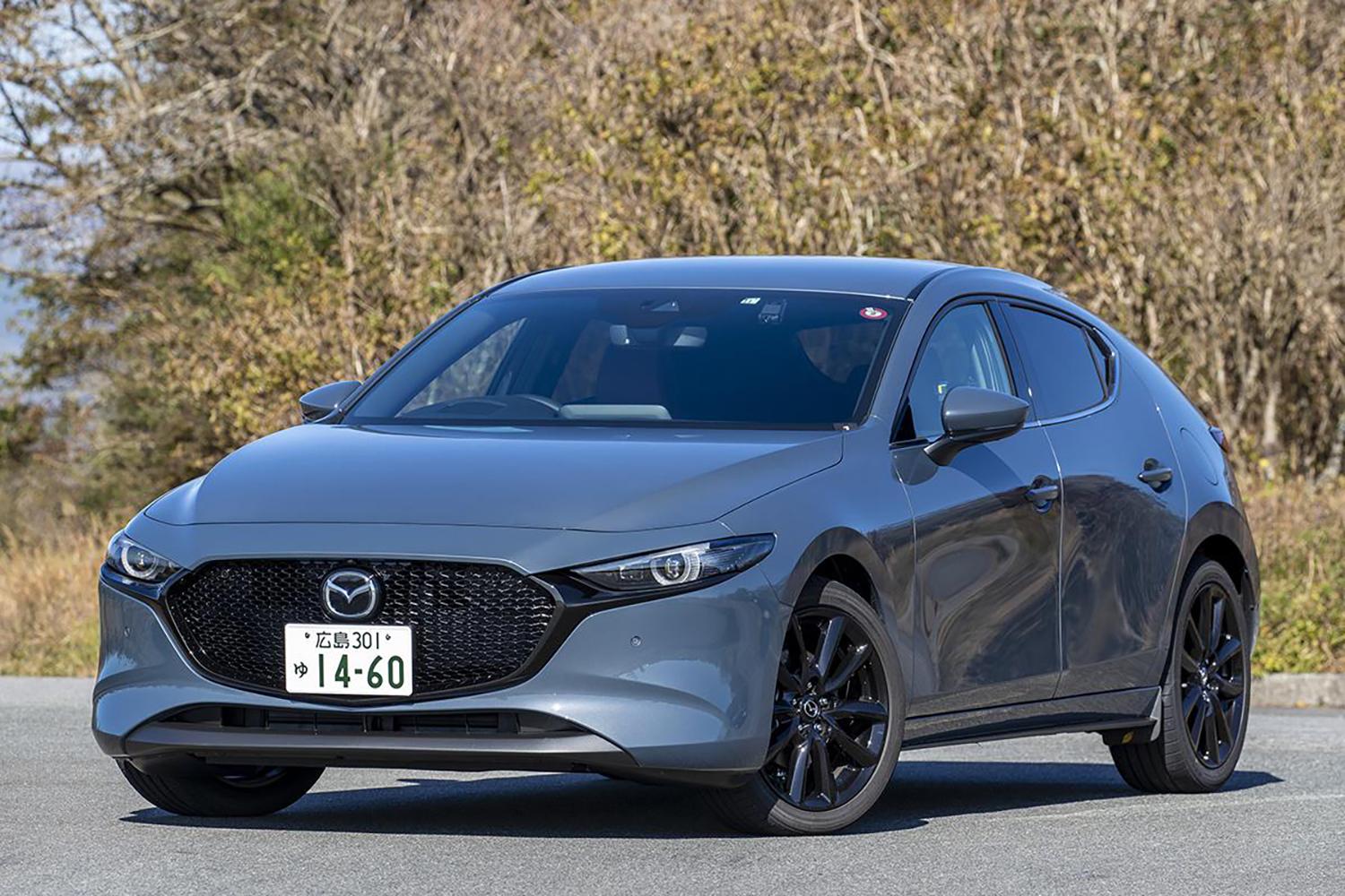 MAZDA3全体 〜 画像11