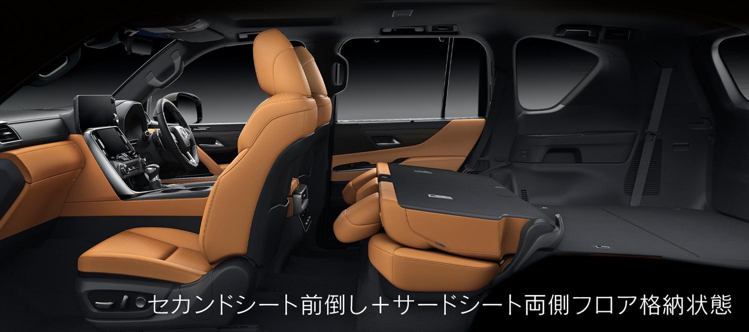 新型「LX」を発売 〜 画像42