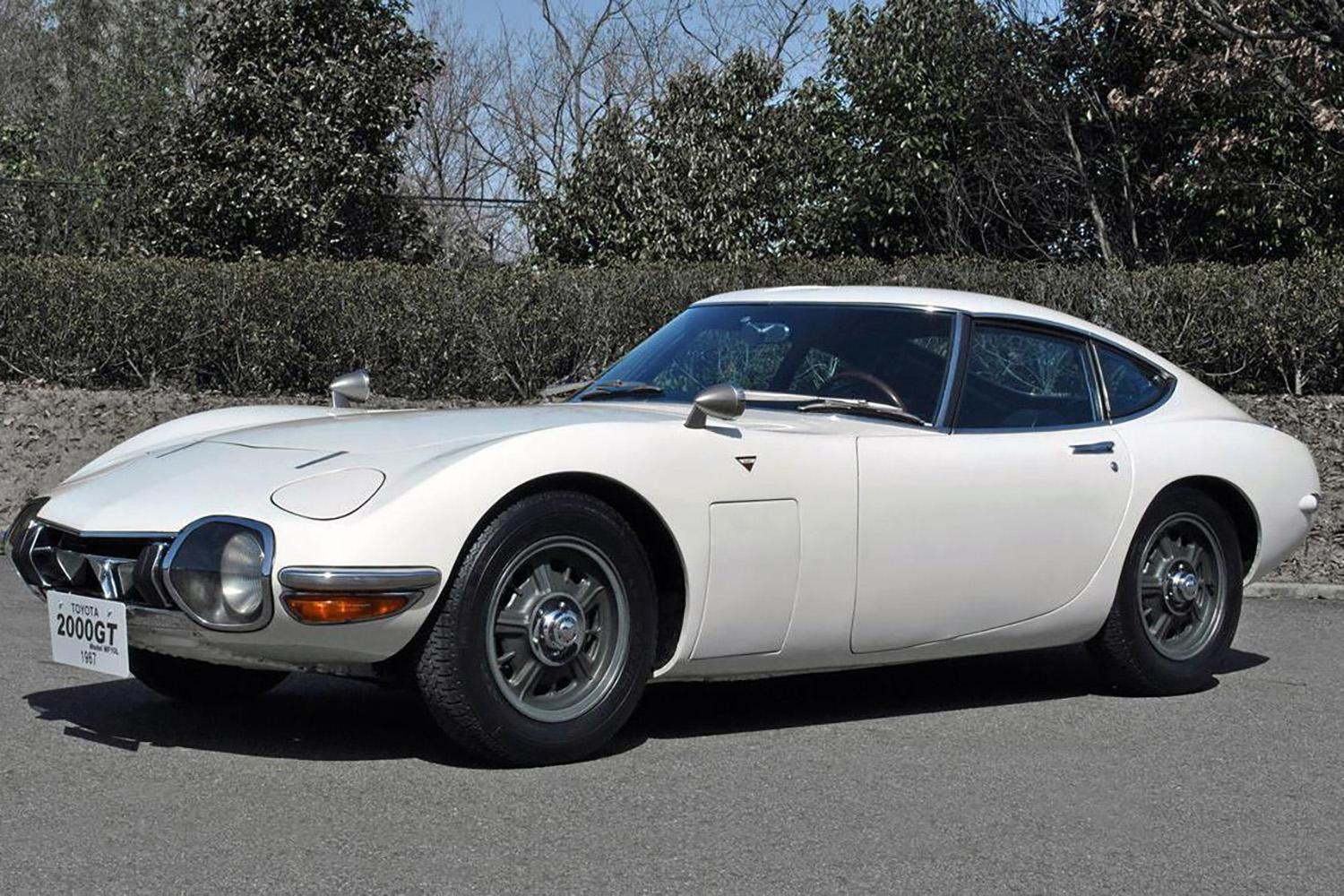 トヨタ2000GT 〜 画像2