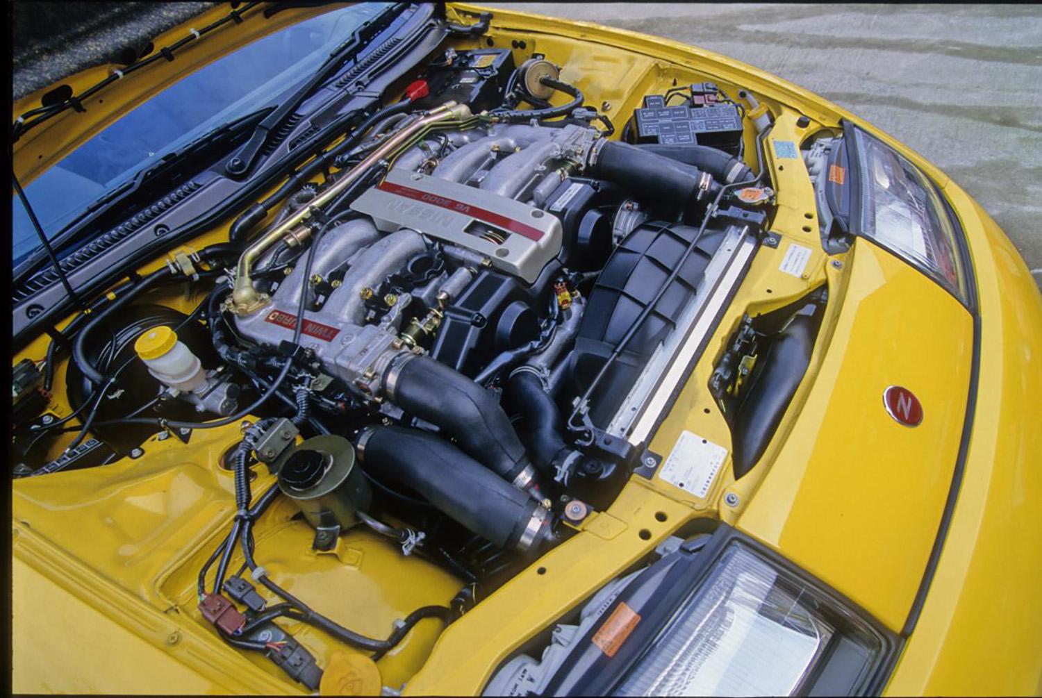 Z32エンジン