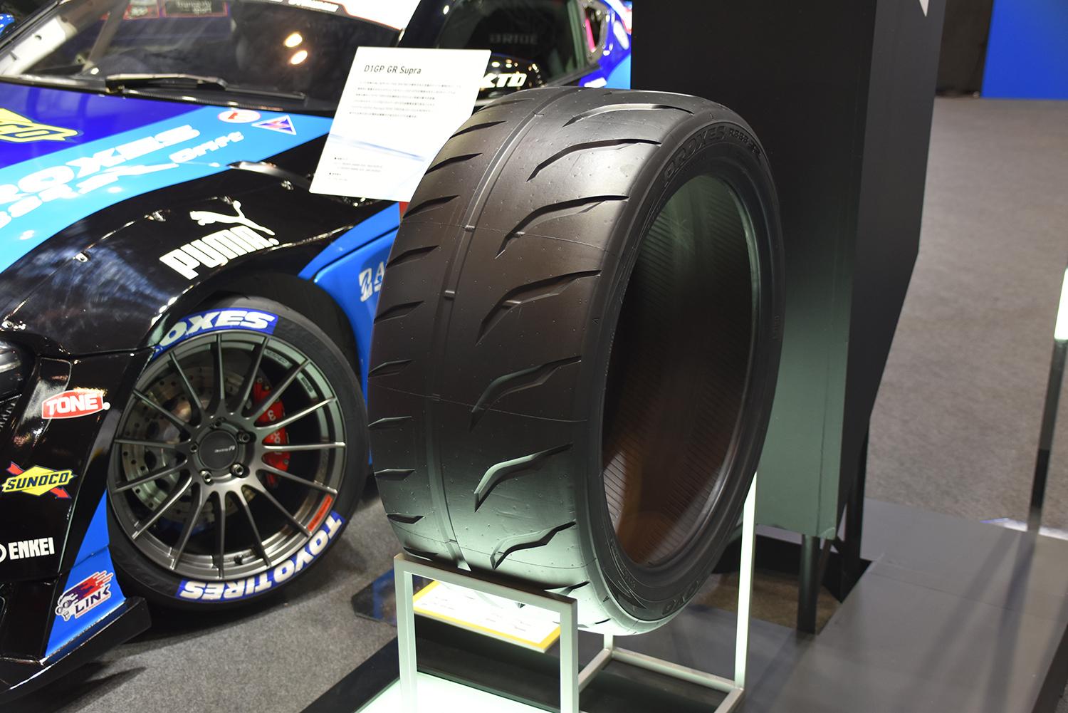 東京オートサロン2022のTOYO TIREブースの詳細 〜 画像14