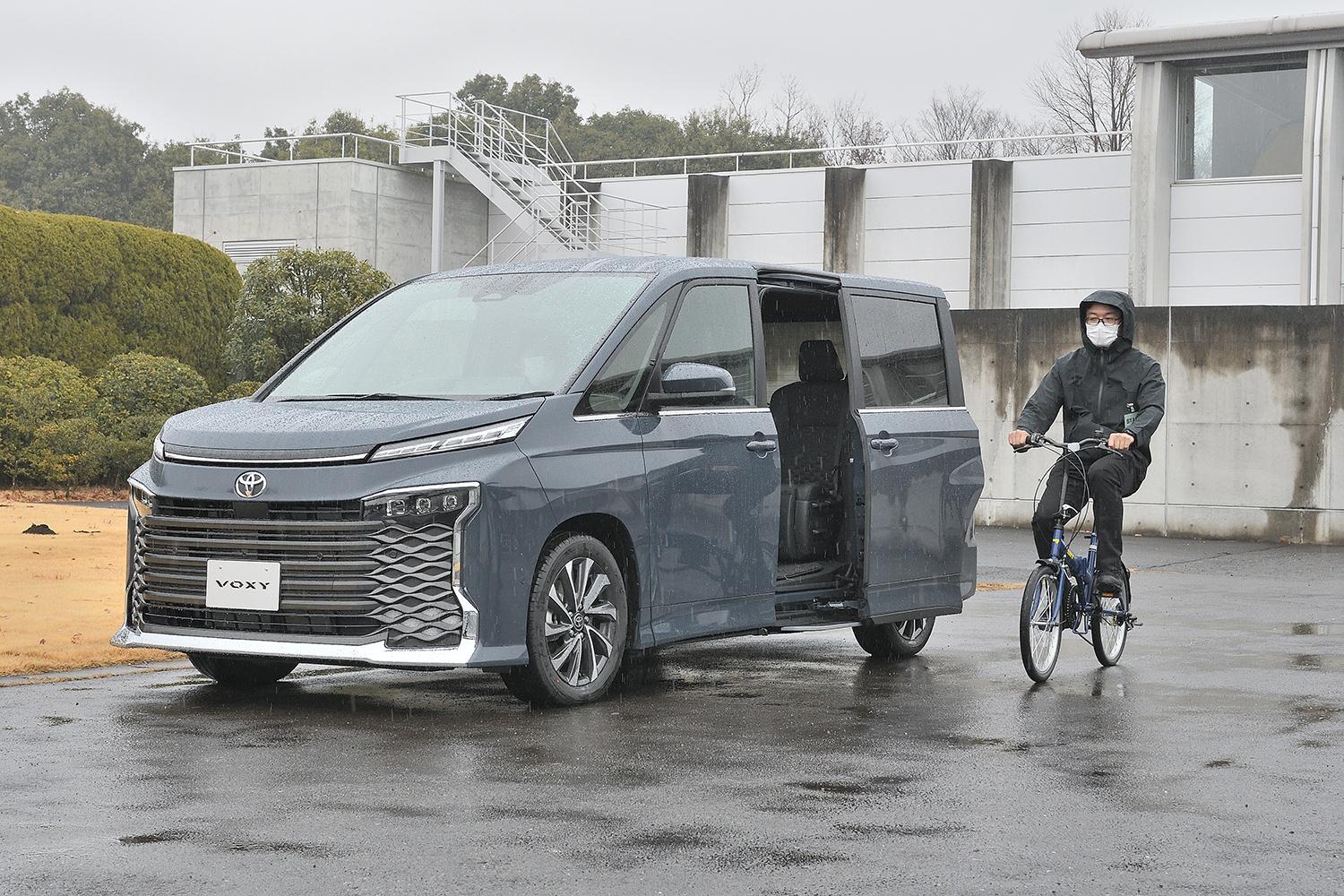 圧巻の車内空間と快適性に最新の安全支援機能装備でライバルも青ざめる【新型ノア&ヴォクシー詳細リポート第１弾】 〜 画像36