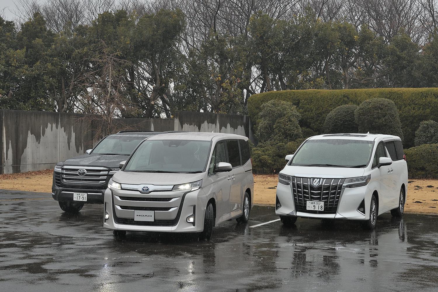 圧巻の車内空間と快適性に最新の安全支援機能装備でライバルも青ざめる【新型ノア&ヴォクシー詳細リポート第１弾】 〜 画像39