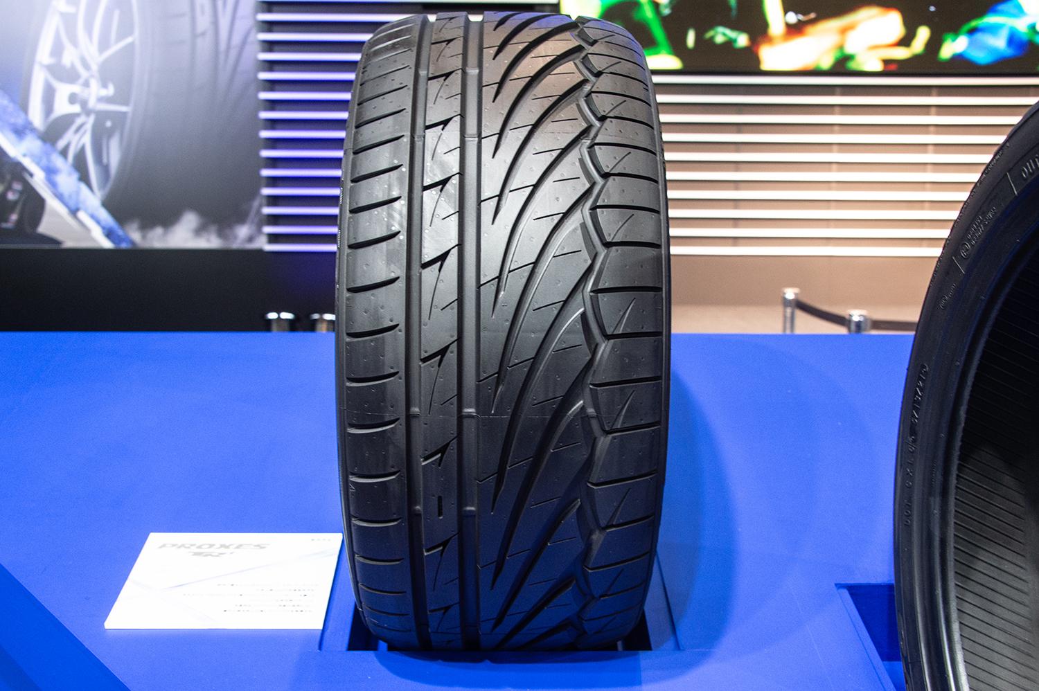 東京オートサロン2022のTOYO TIREブースの詳細 〜 画像9