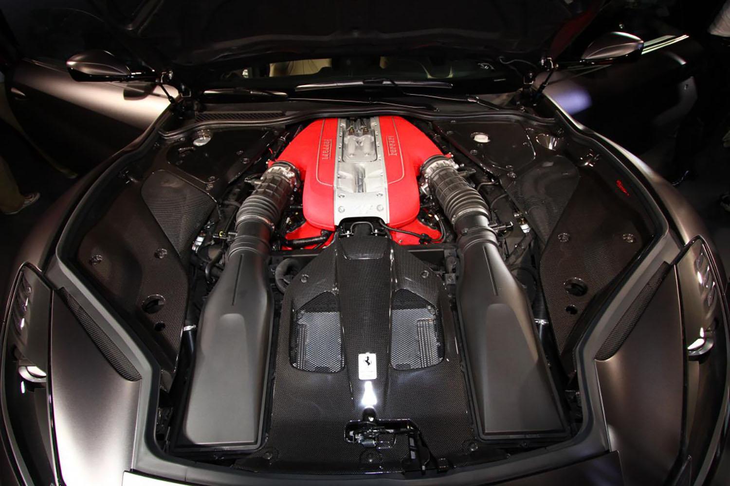 812スーパーファストエンジン