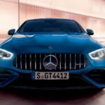 【画像】新しいメルセデスAMG GT 4ドアクーペはアシが違う！　マイナーチェンジしたGT 43とGT 53の予約受付を開始 〜 画像12