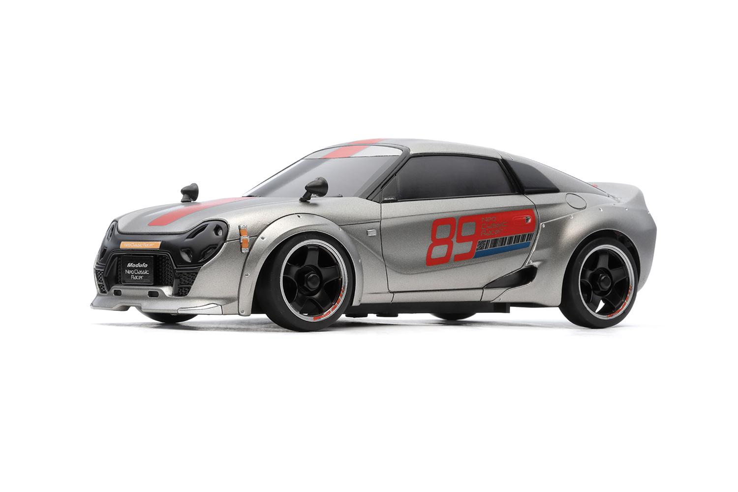 KYOSHO MINI-Z（ミニッツ）シリーズ　「ネオクラシックレーサー」を発売 〜 画像1