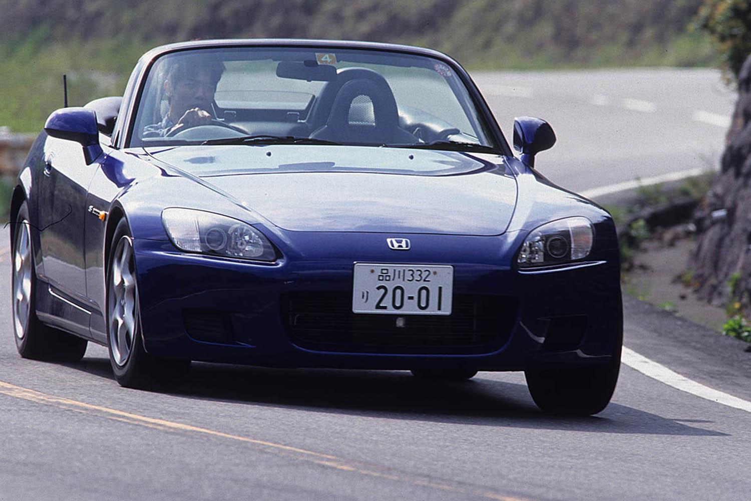 知れば知るほど「惚れる」その中身！ ホンダS2000は日本の自動車史に 