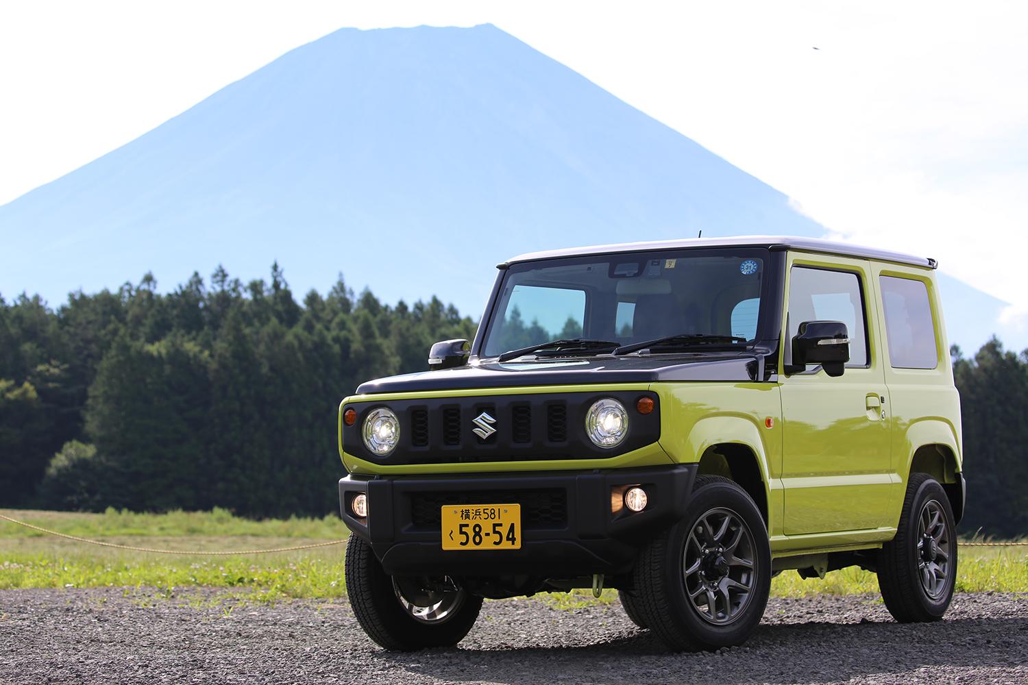 スズキ中古車 〜 画像1