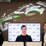 佐藤琢磨とデロイト トマーツがタッグ！　デジタルデータの活用でレースをサポート