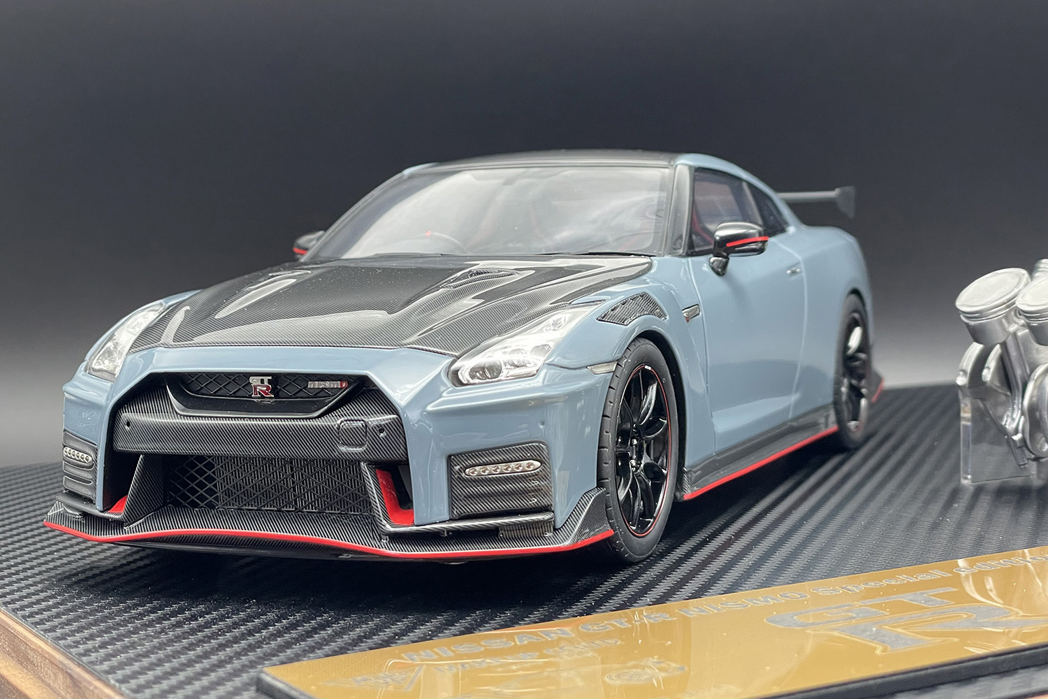 「Master’sシリーズ」の新作は正式発表前に売り切れたGT-R！ 〜 画像8