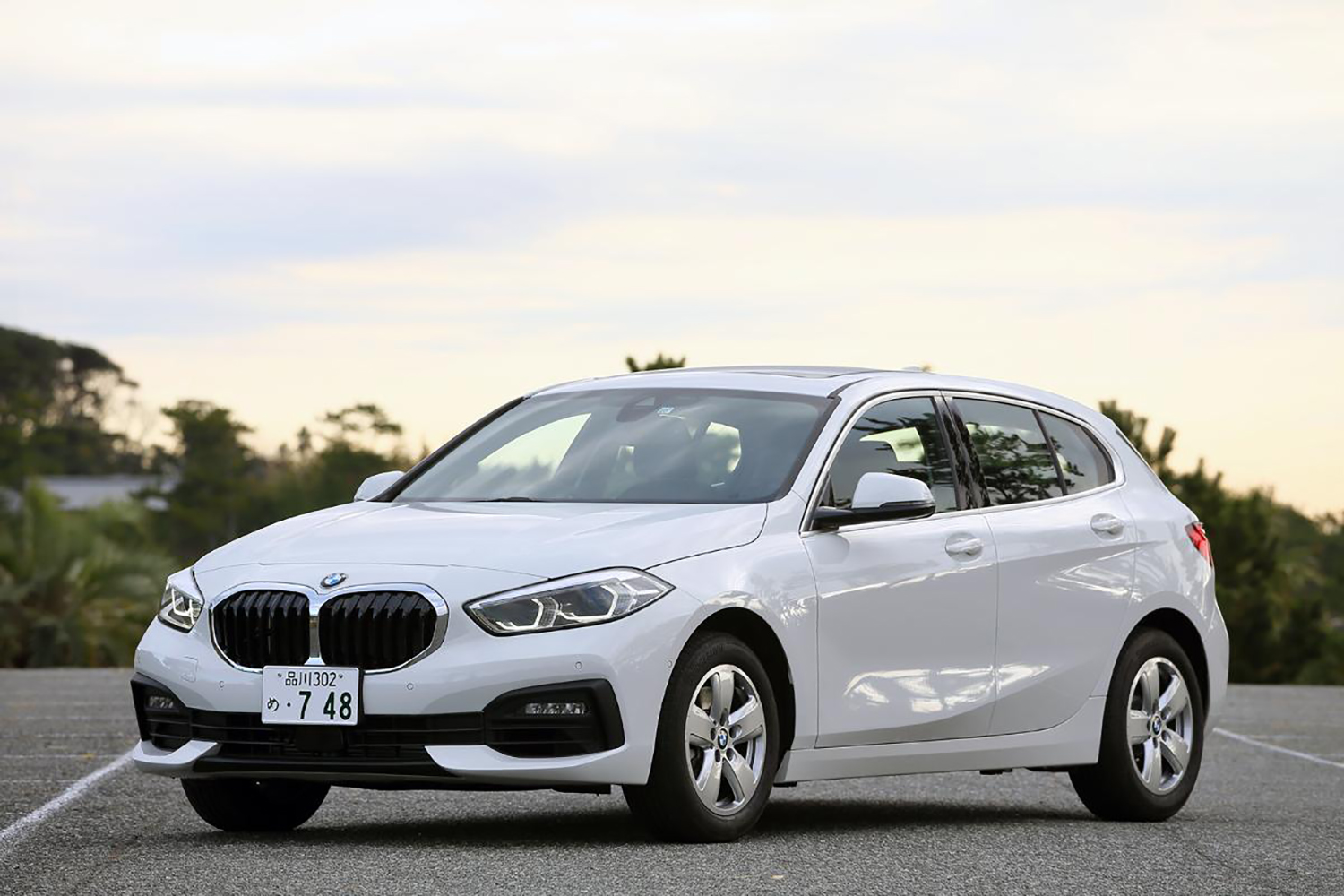 BMW 1シリーズ 〜 画像1