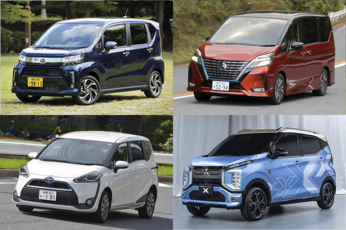 セレナにシエンタも新型登場！　直6搭載のマツダ6も！　2022年は新車の当たり年間違いなし