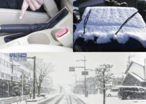 意味もわからずやってたりしない？　「ワイパー立て」「サイドを降ろす」など降雪時にやるクルマの行為の真相
