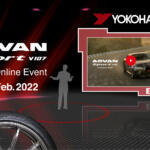 「ADVAN」の９年ぶりの新作は操縦安定性とドライ・ウエット性能がアップ！　「ADVAN Sport V107」発売オンラインイベントを開催