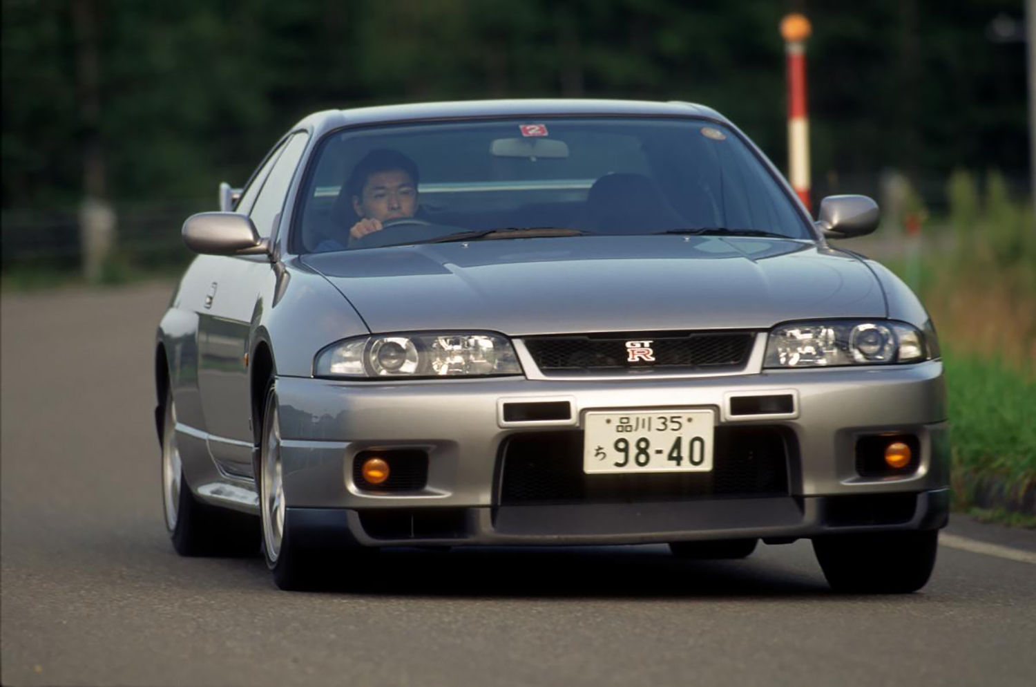 日産R33型GT-R