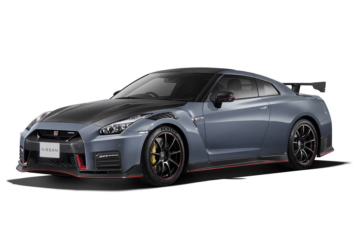 GT-R NISMOスペシャルエディションのフロントスタイリング