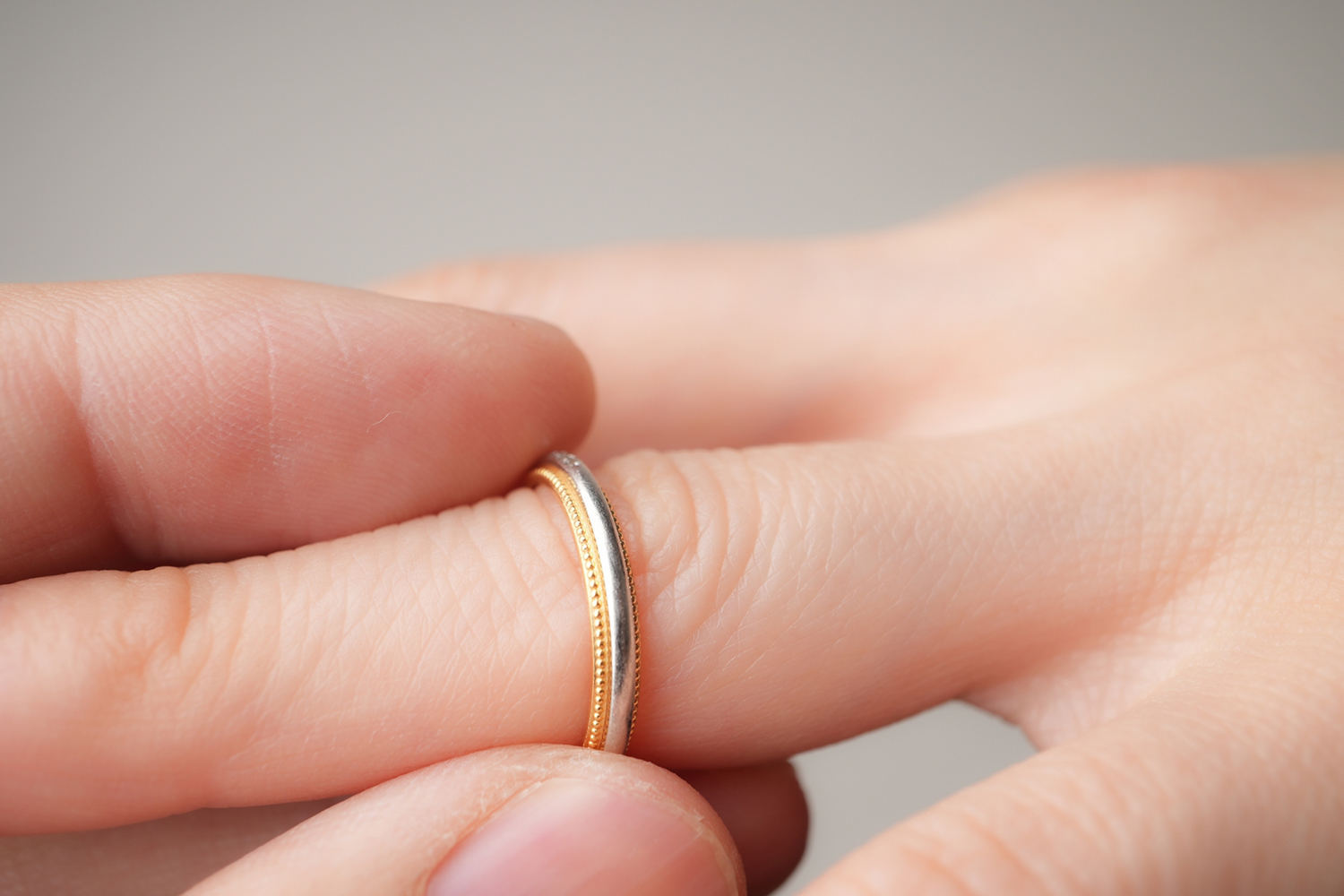 結婚指輪のイメージ