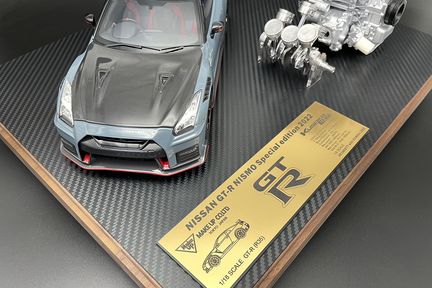 「Master’sシリーズ」の新作は正式発表前に売り切れたGT-R！ 〜 画像2