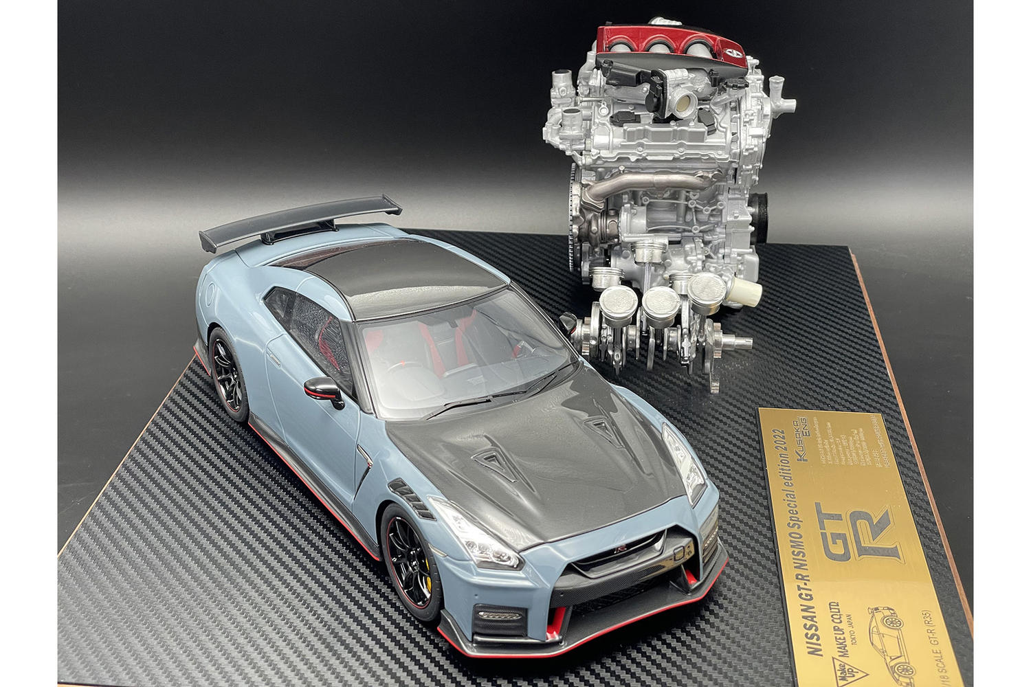 「Master’sシリーズ」の新作は正式発表前に売り切れたGT-R！ 〜 画像3