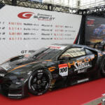 【画像】５台のマシンが集結！　素通り厳禁のスーパーGTブース【大阪オートメッセ2022】 〜 画像4