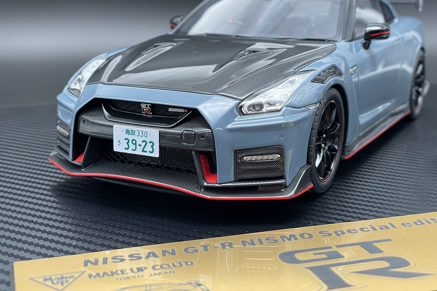 「Master’sシリーズ」の新作は正式発表前に売り切れたGT-R！ 〜 画像17