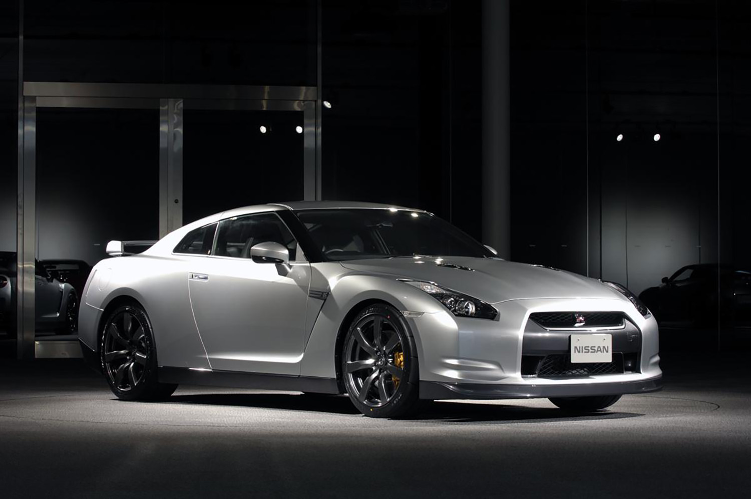 R35GT-R全体