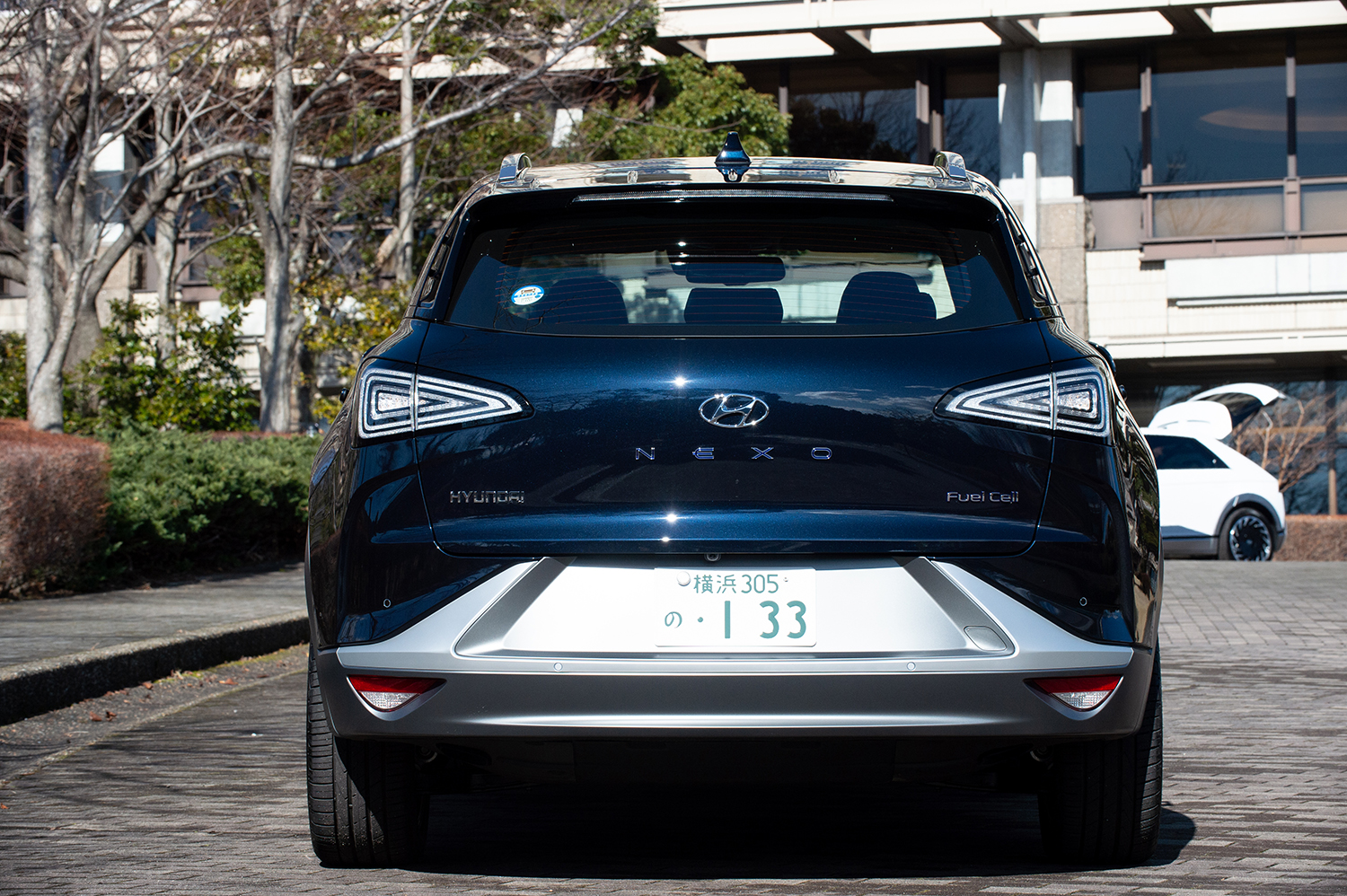 NEXOとIONIQ5を試乗 〜 画像74