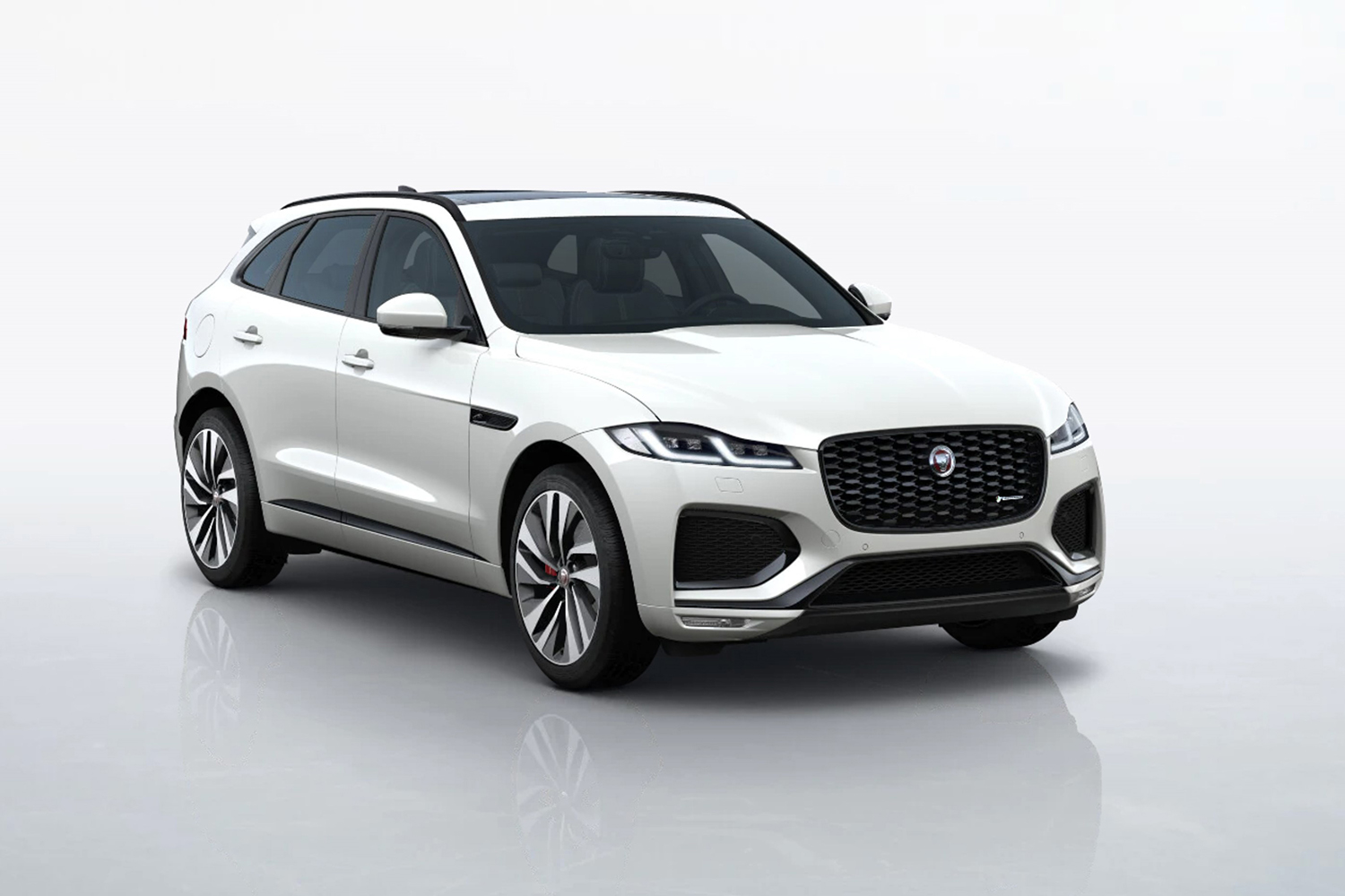 F-PACE R-DYNAMIC SV COLOUR EDITION_01 〜 画像1