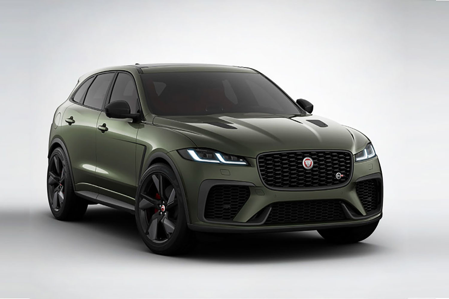 F-PACE SVR JAPAN SV EDITION_03 〜 画像15