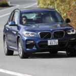 【画像】BMW X3の特徴は？　スペックからモデルごとの変遷まで解説！ 〜 画像7