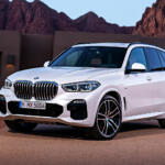 【画像】最高出力340馬力のディーゼルエンジンに48Vマイルドハイブリッド！　BMW X5にxDrive40dを追加設定 〜 画像1