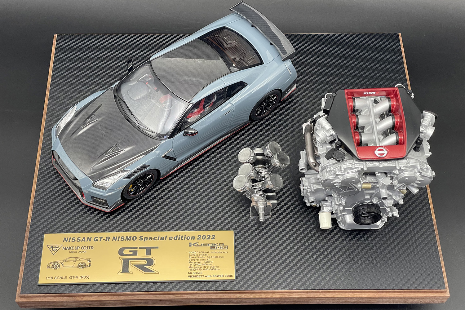 Master'sシリーズ」の新作は正式発表前に売り切れたGT-R！ 〜 画像22