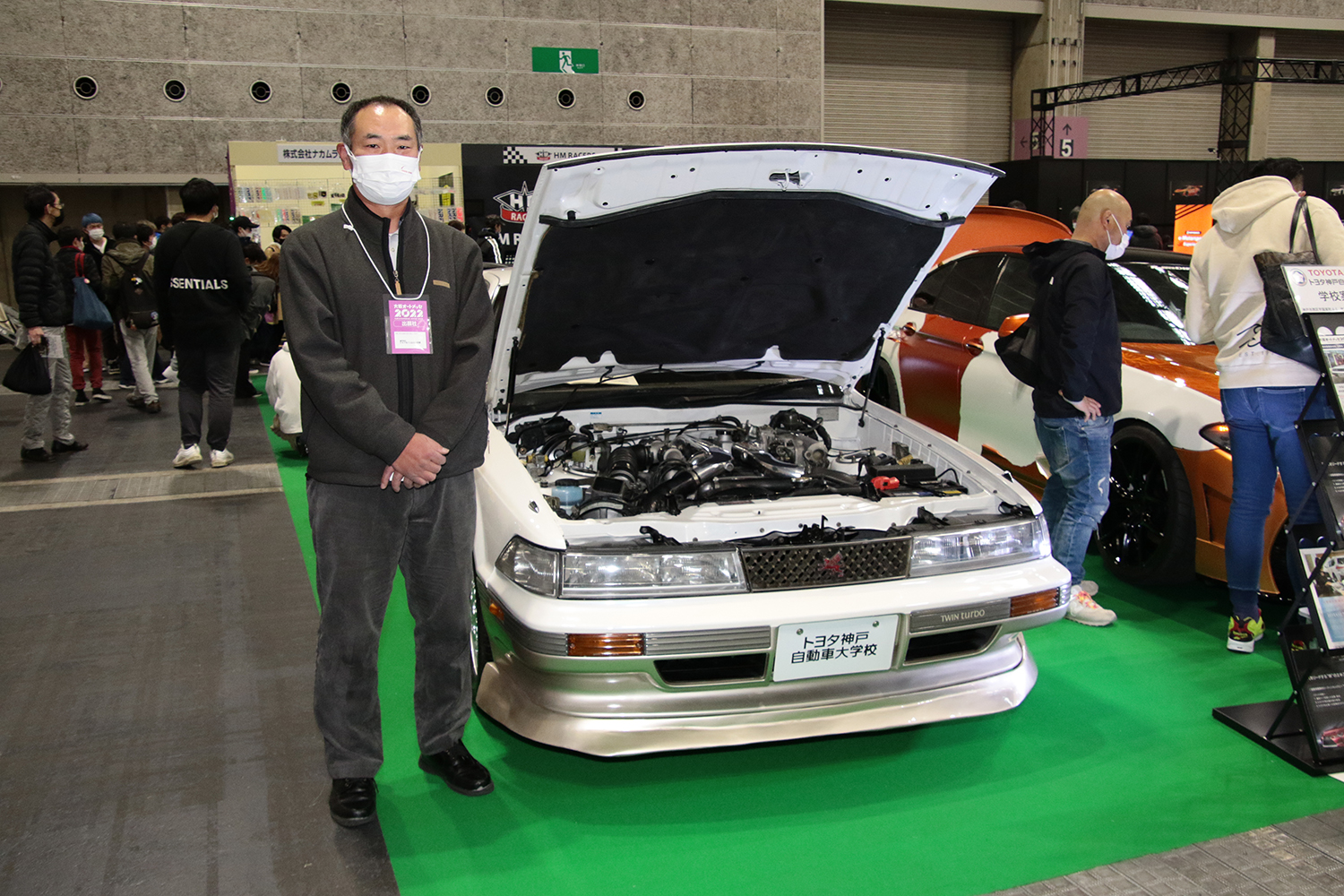 まさかの ド新車 発掘 美しすぎる ２代目ソアラ は学生が意地で仕上げた逸品だった 自動車情報 ニュース Web Cartop