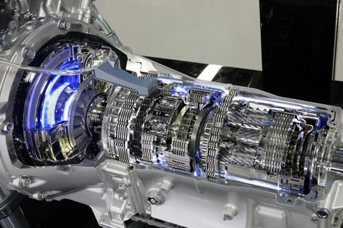画像ギャラリー 速さ だけじゃなくて 燃費 でも Mt車 が劣る時代に 恐るべき オートマ の進化とは 画像4 自動車情報 ニュース Web Cartop