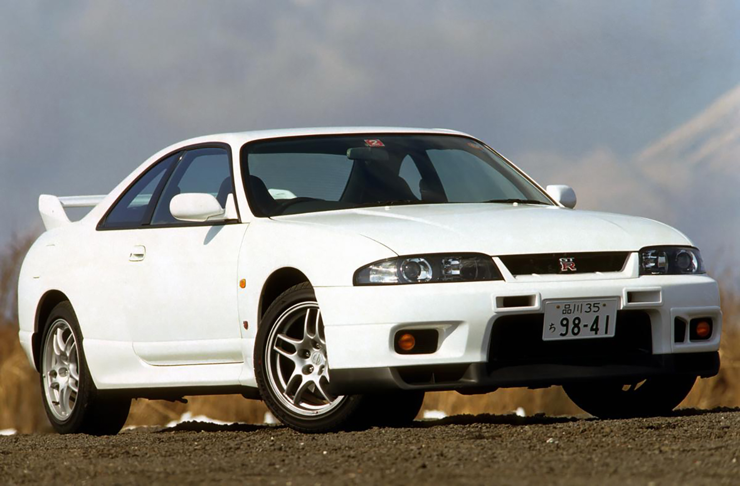 R33GT-R 〜 画像6