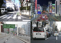 地元じゃ運転できるけど東京はムリという人多数！　大都市部での運転が怖く感じる５つのポイント